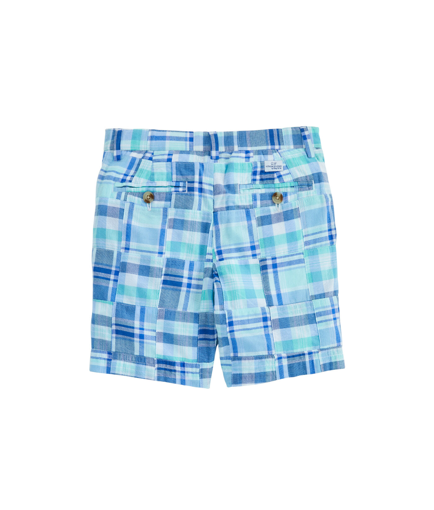 boys madras pants