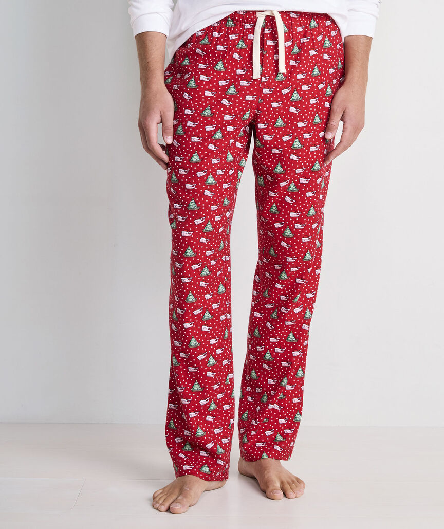 Flannel Pajama Pants