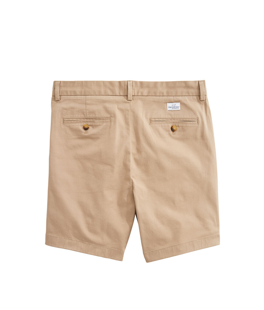 OUTLET 9 Inch Stretch Breaker Short