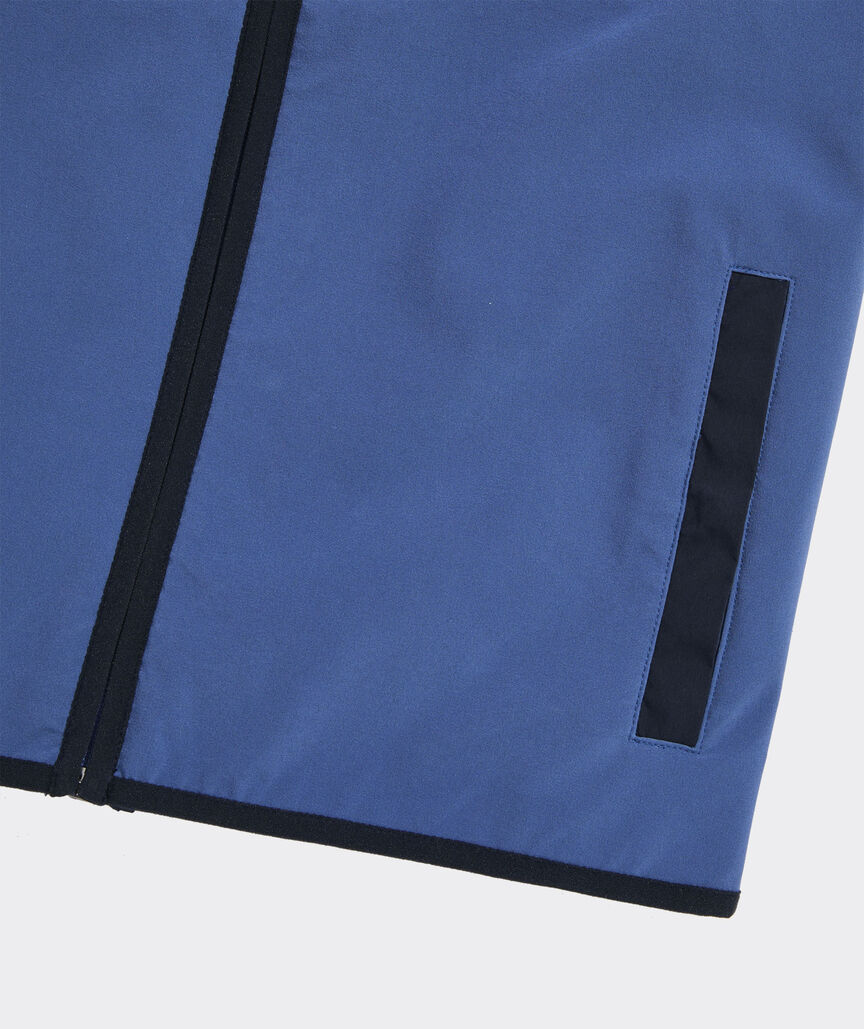 Boys' Performance Mariner Soft Shell Vest