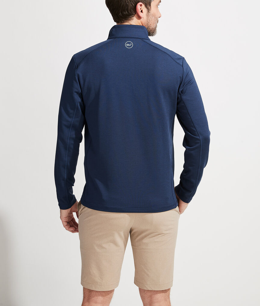 Pescadero Half-Zip