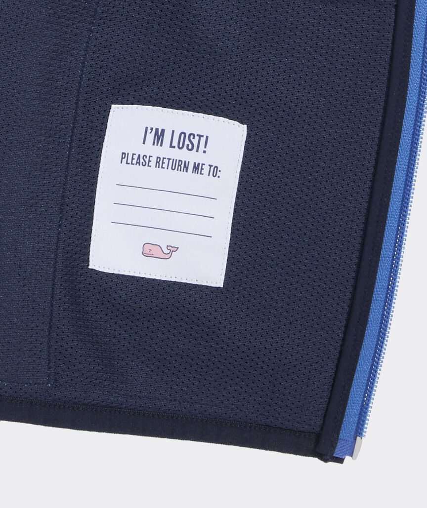 Boys' Harbor Fleece Vest