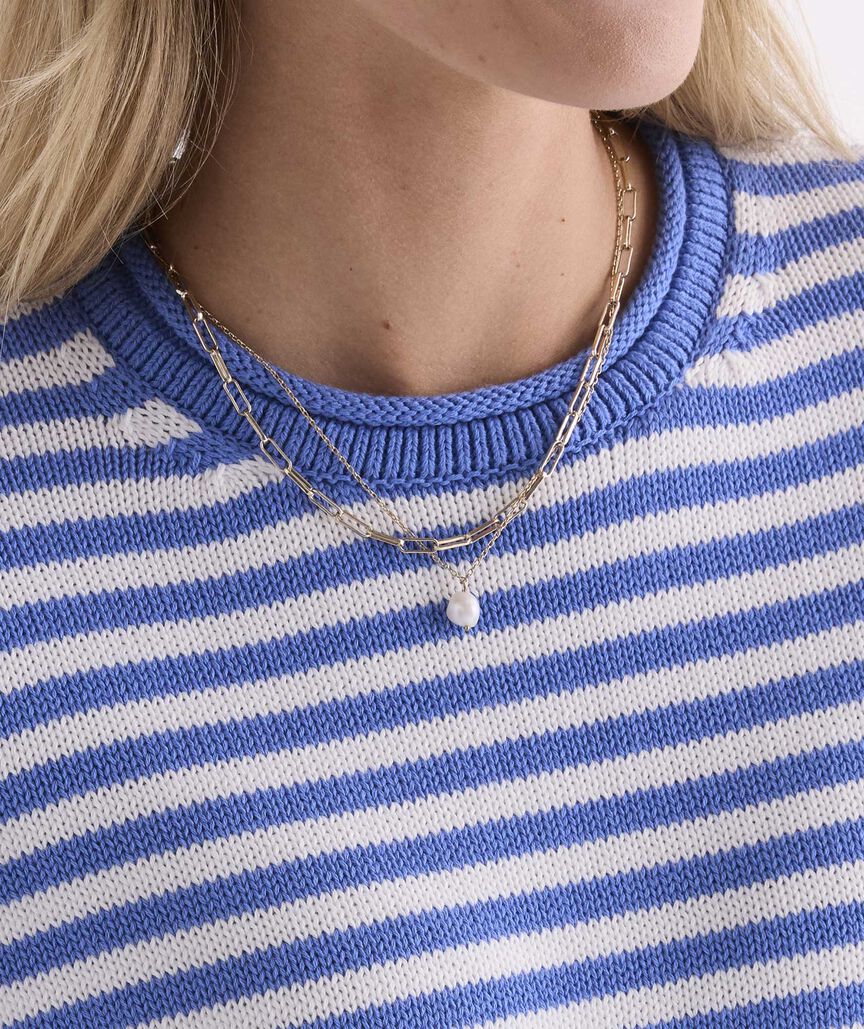 Katie Cotton Rollneck Sweater