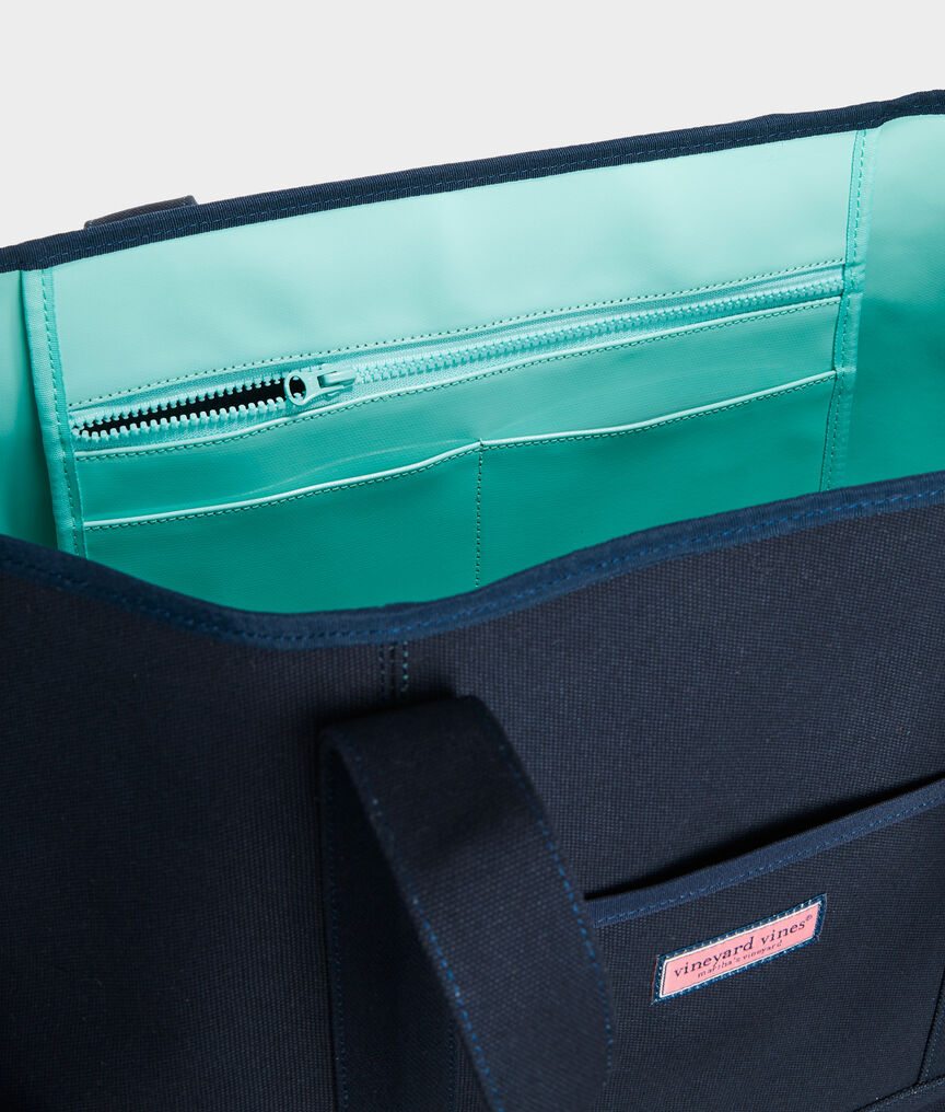 Pop Color Large Tote Bag