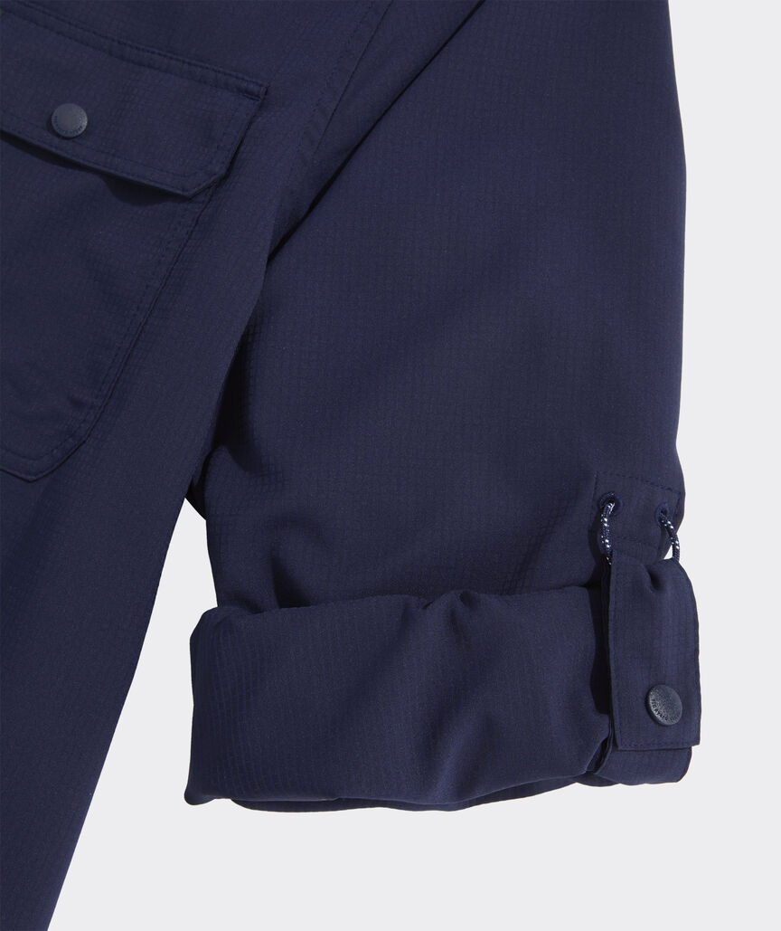 Masthead Solid Performance Harbor Shirt