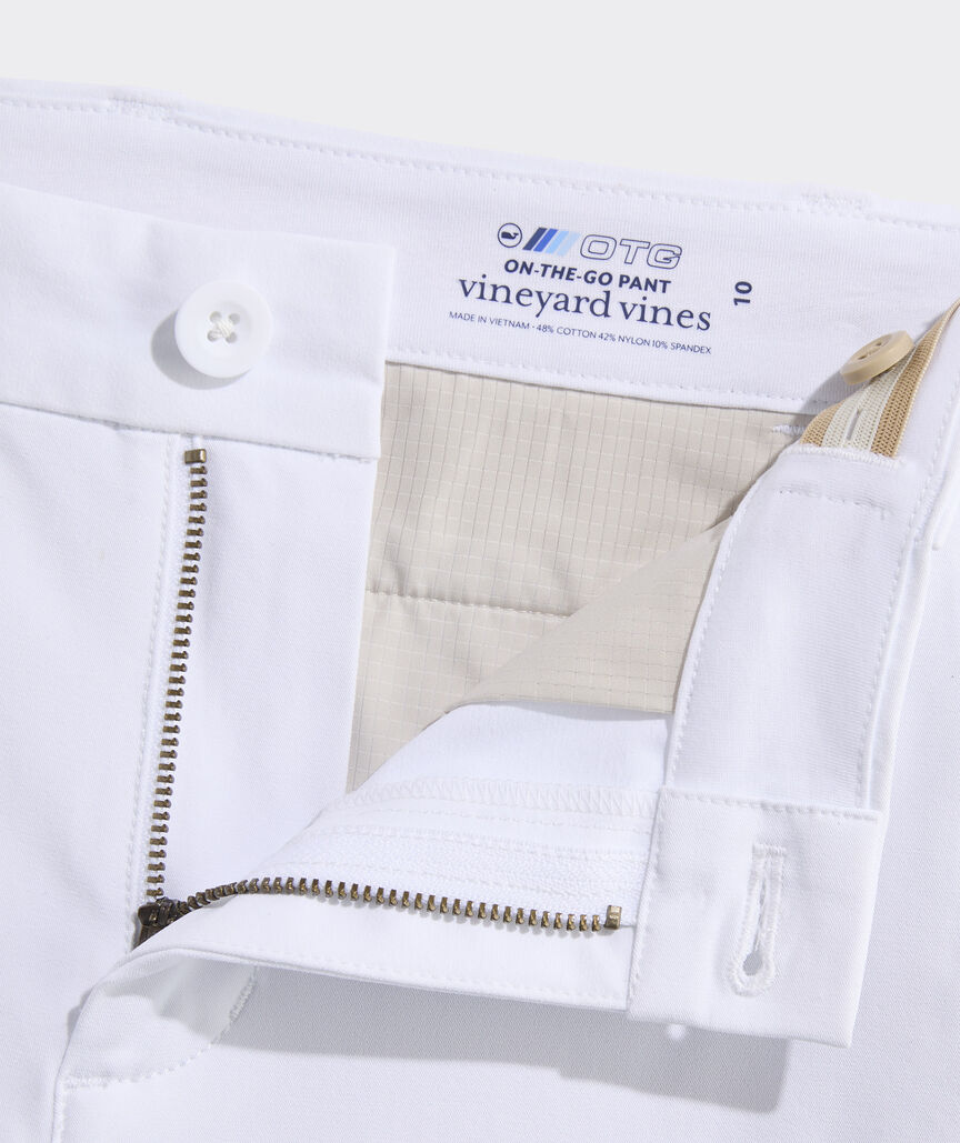 Boys' Performance On-The-Go Pants