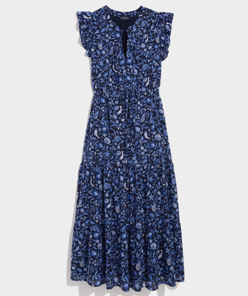 Abigail Tie-Waist Dress