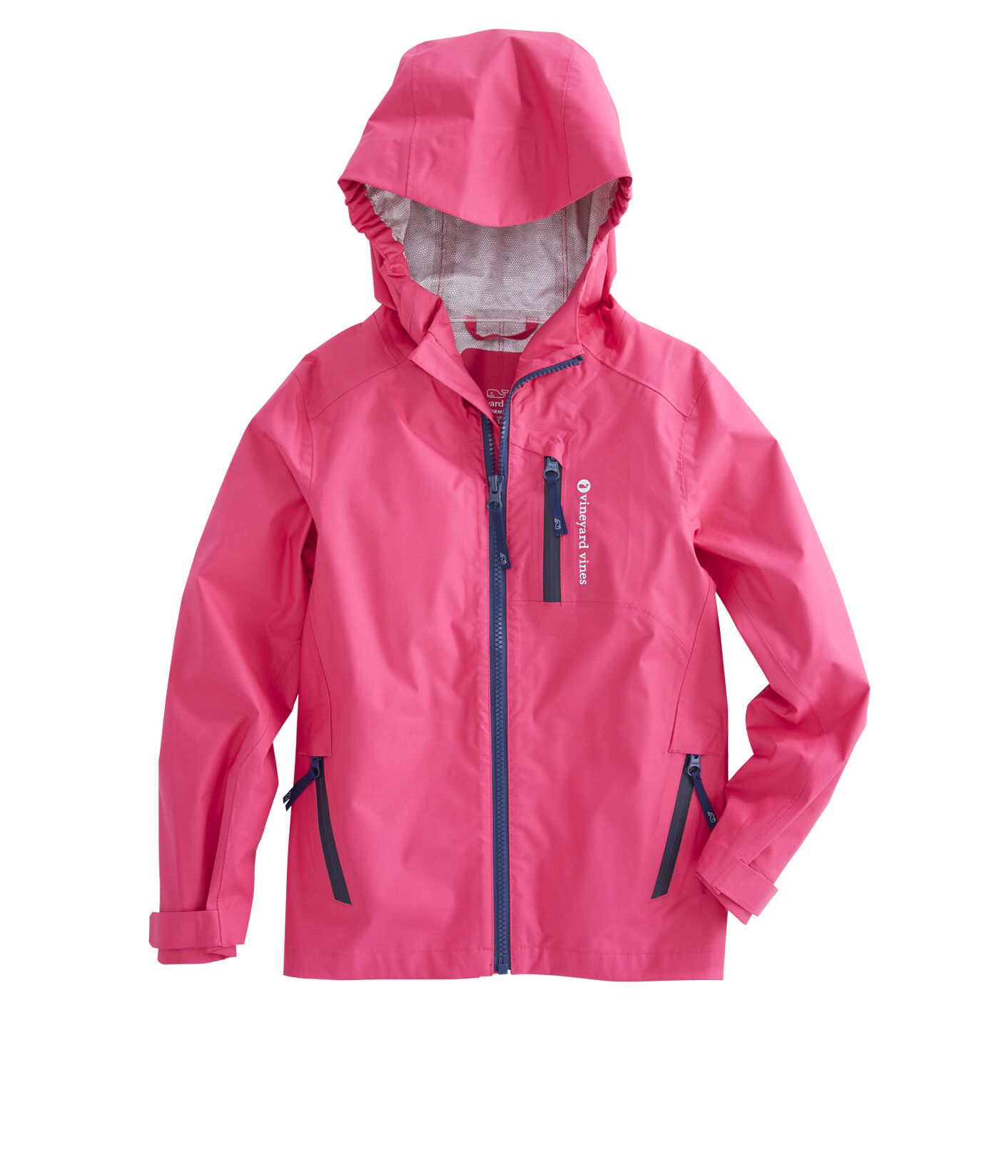 vineyard vines raincoat