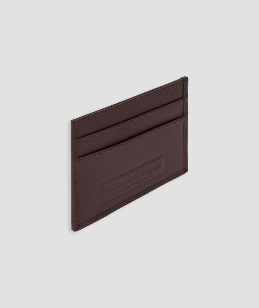 OUTLET Burgee Flag Card Case