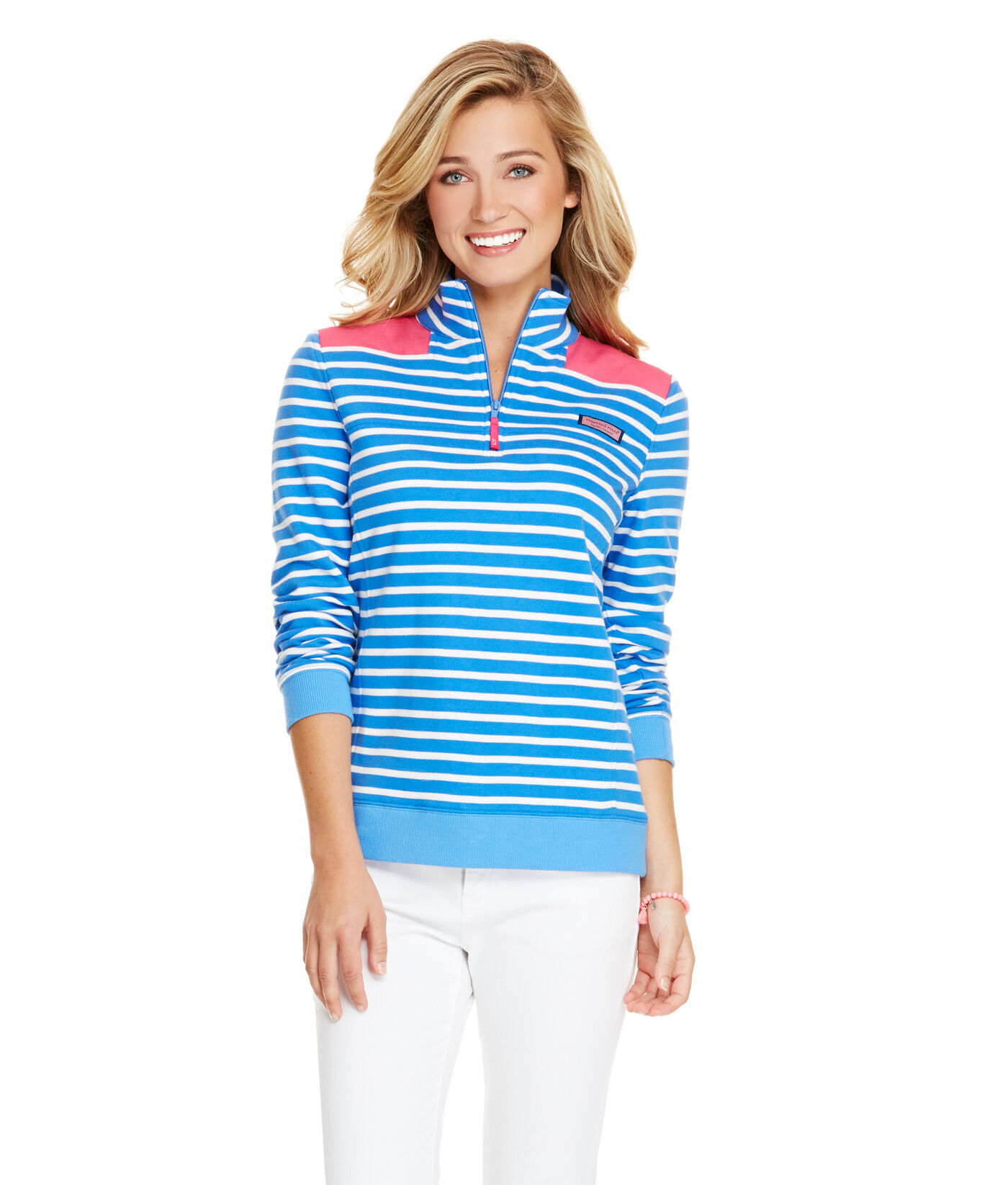 Shop Nautical Stripe Shep Shirt at 