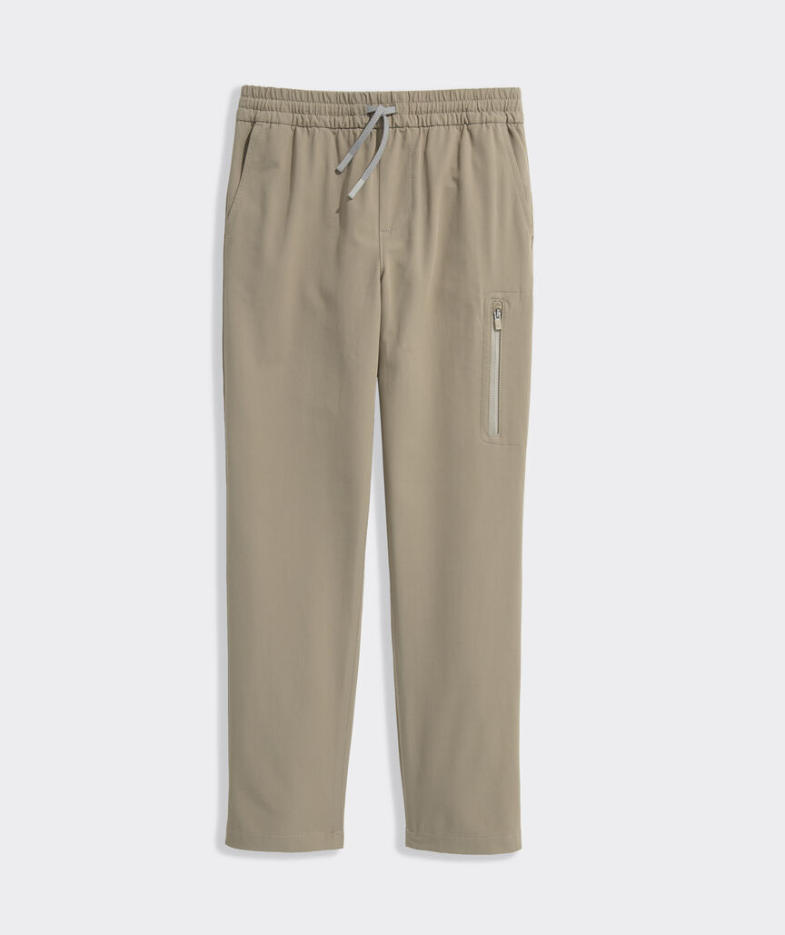 Boys' Performance On-The-Go Pull-On Pants