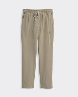 Boys' Performance On-The-Go Pull-On Pants