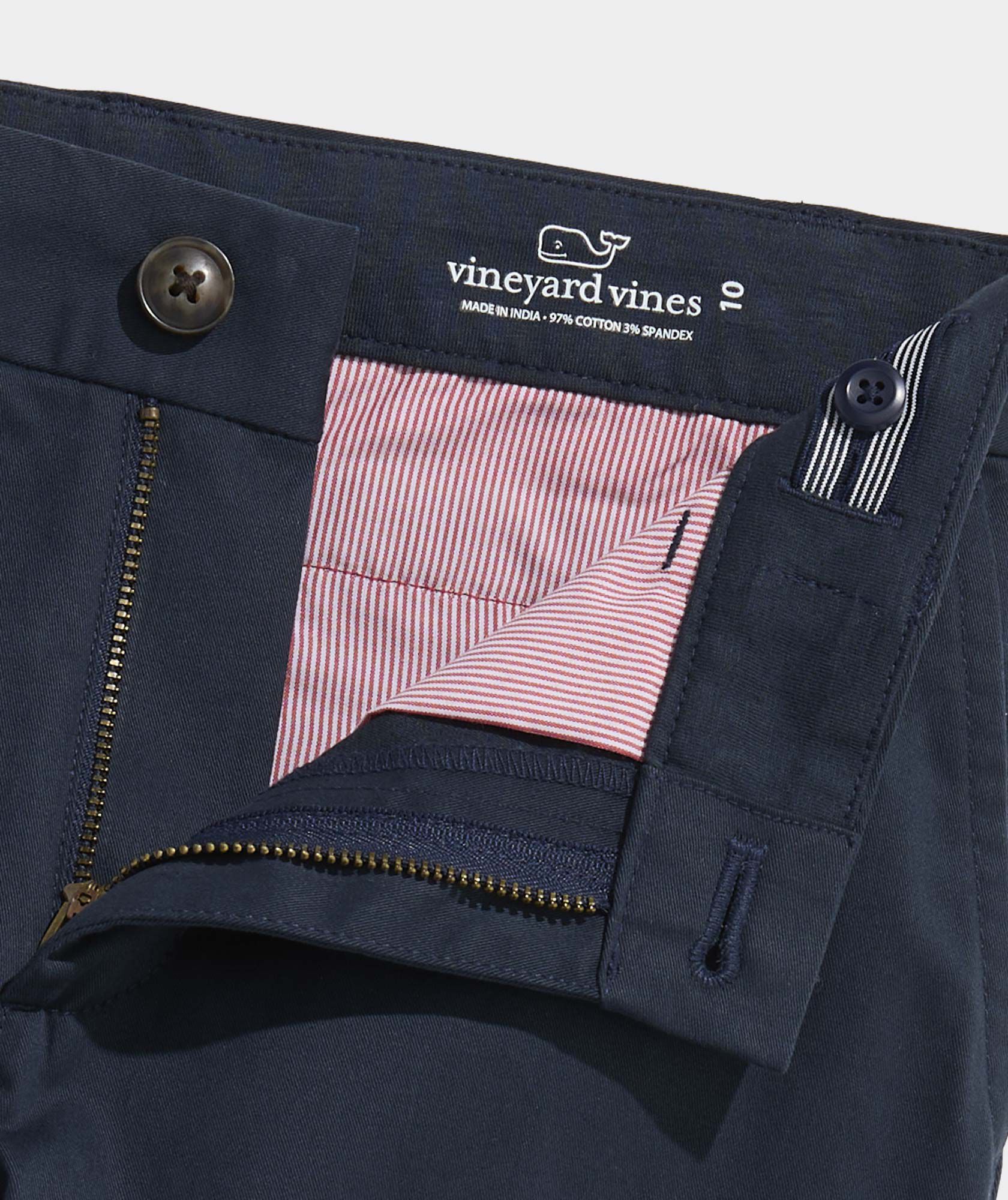 Boys' Holiday Embroidered Breaker Pants