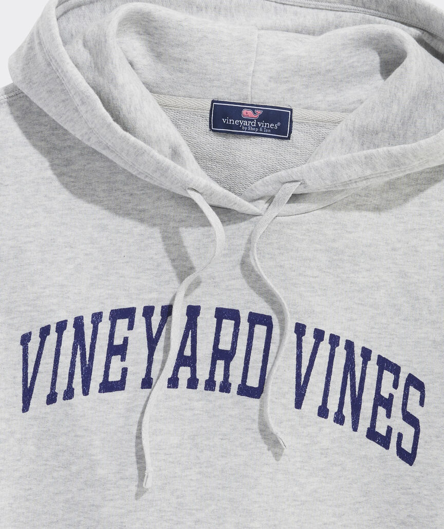 Shop Lightweight Terry Vineyard Vines Hoodie at vineyard vines