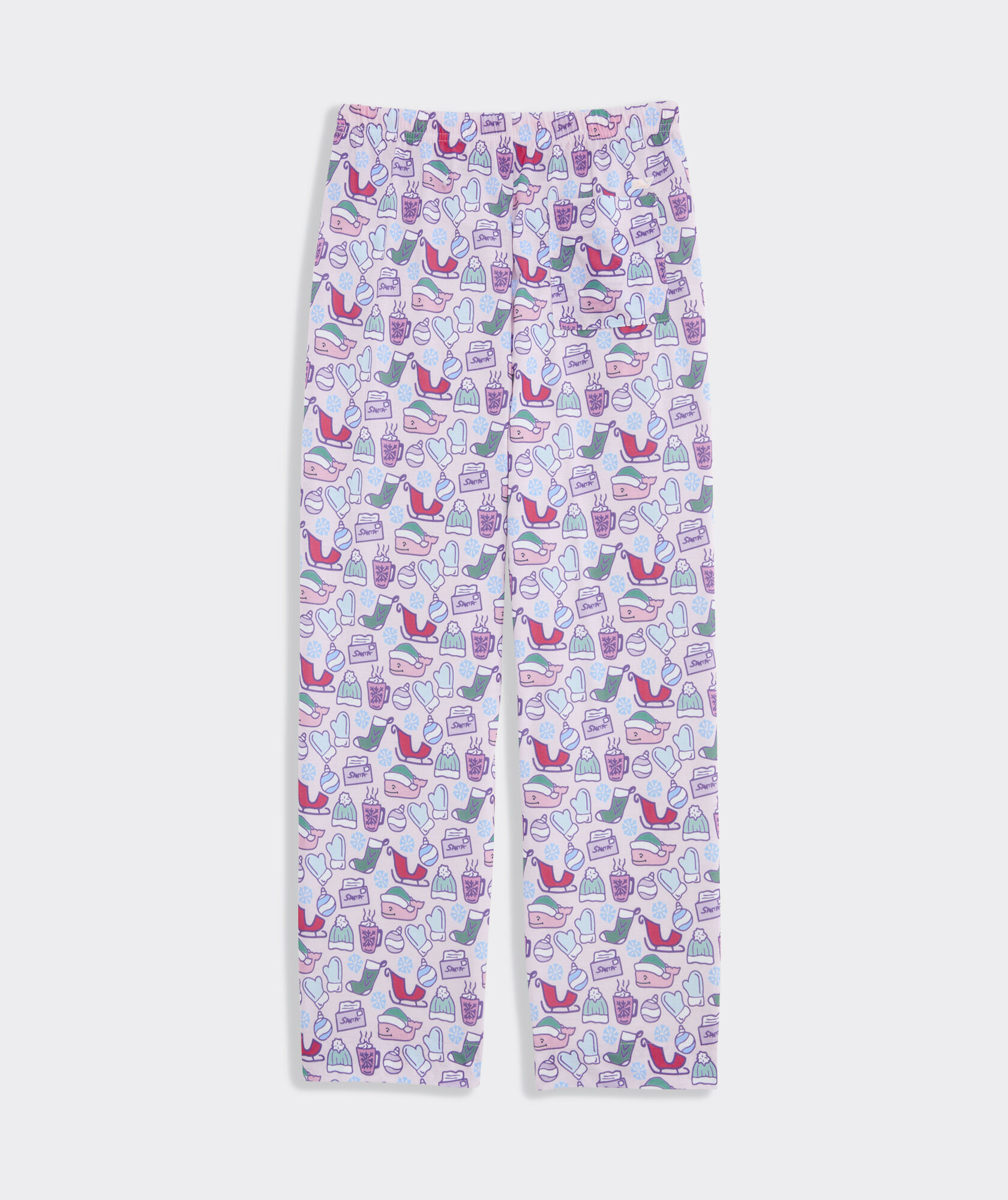 Girls' Knit Pajama Pants