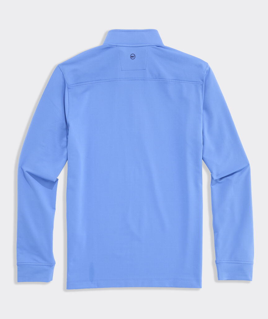 Performance Clubhouse Quarter-Zip