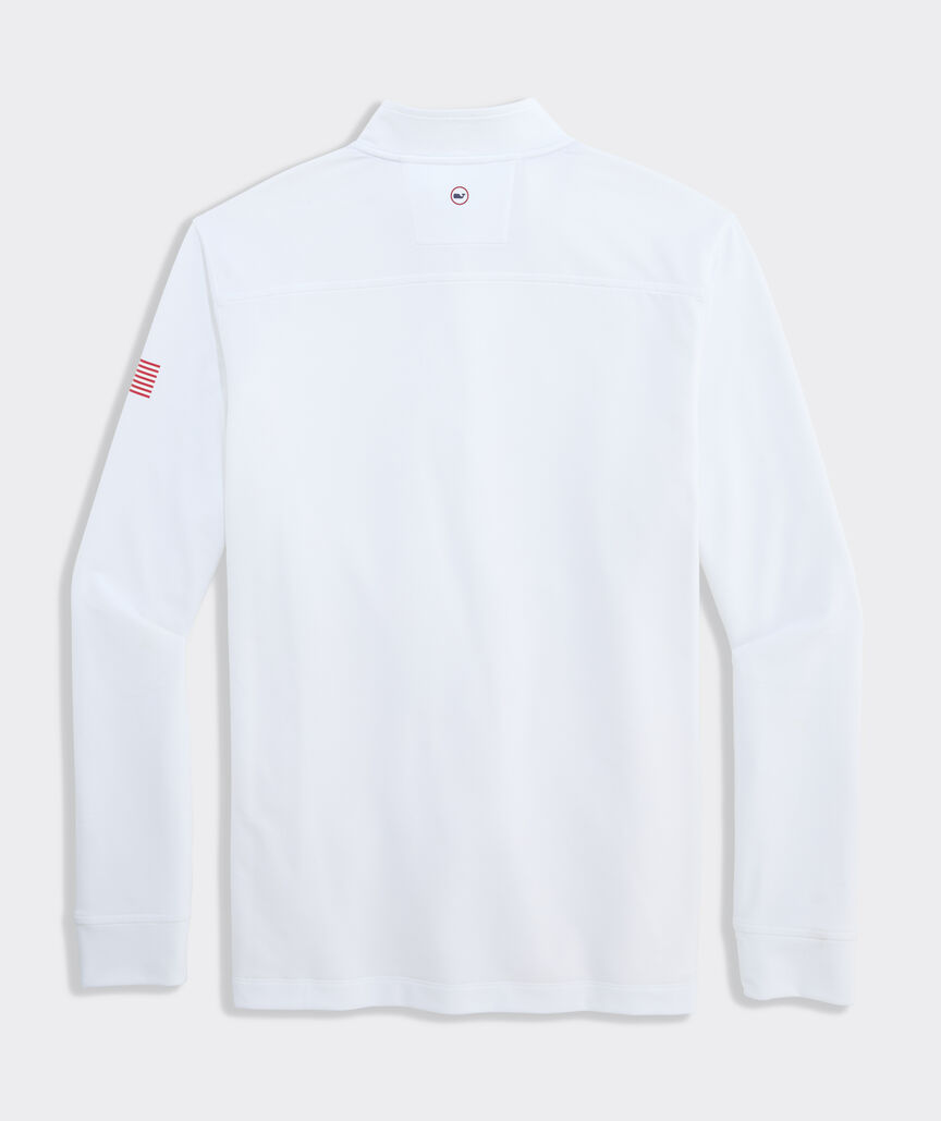 Performance Clubhouse Quarter-Zip
