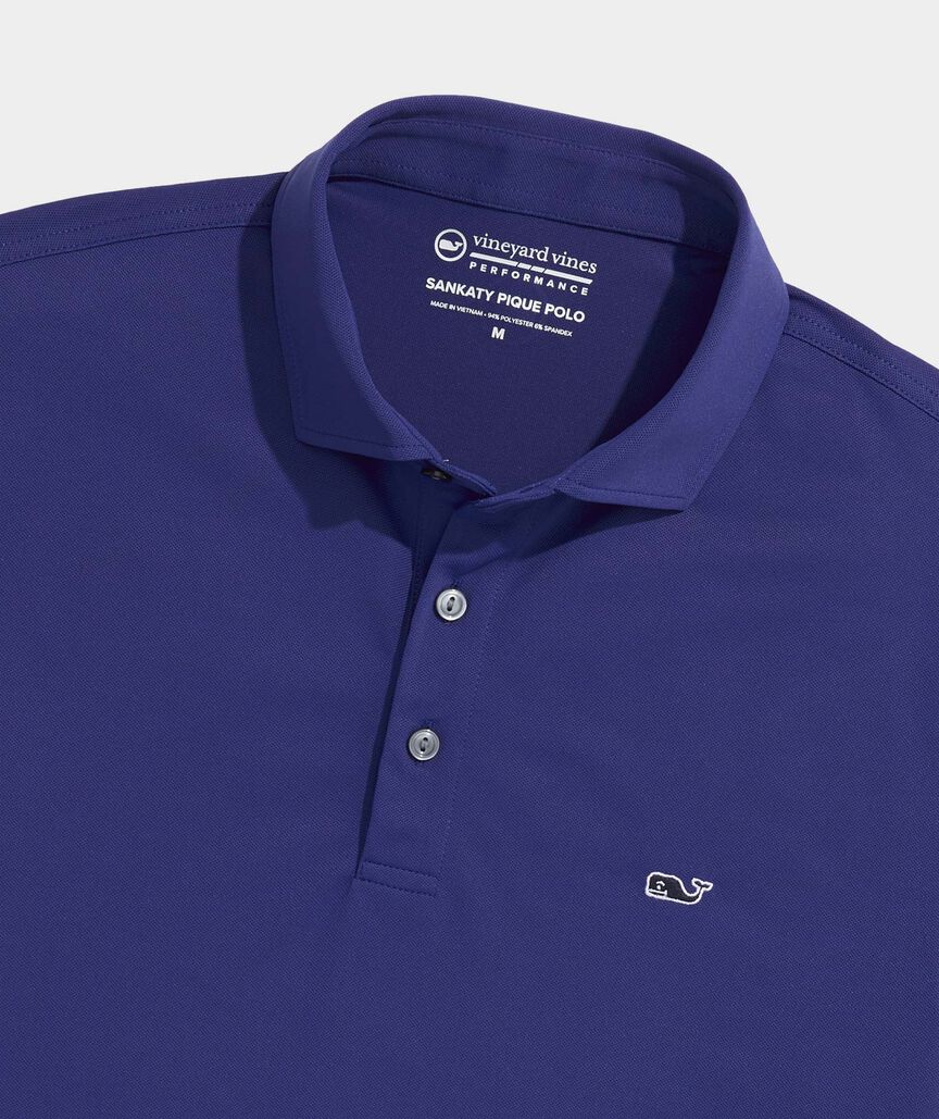Performance Pique Sankaty Polo