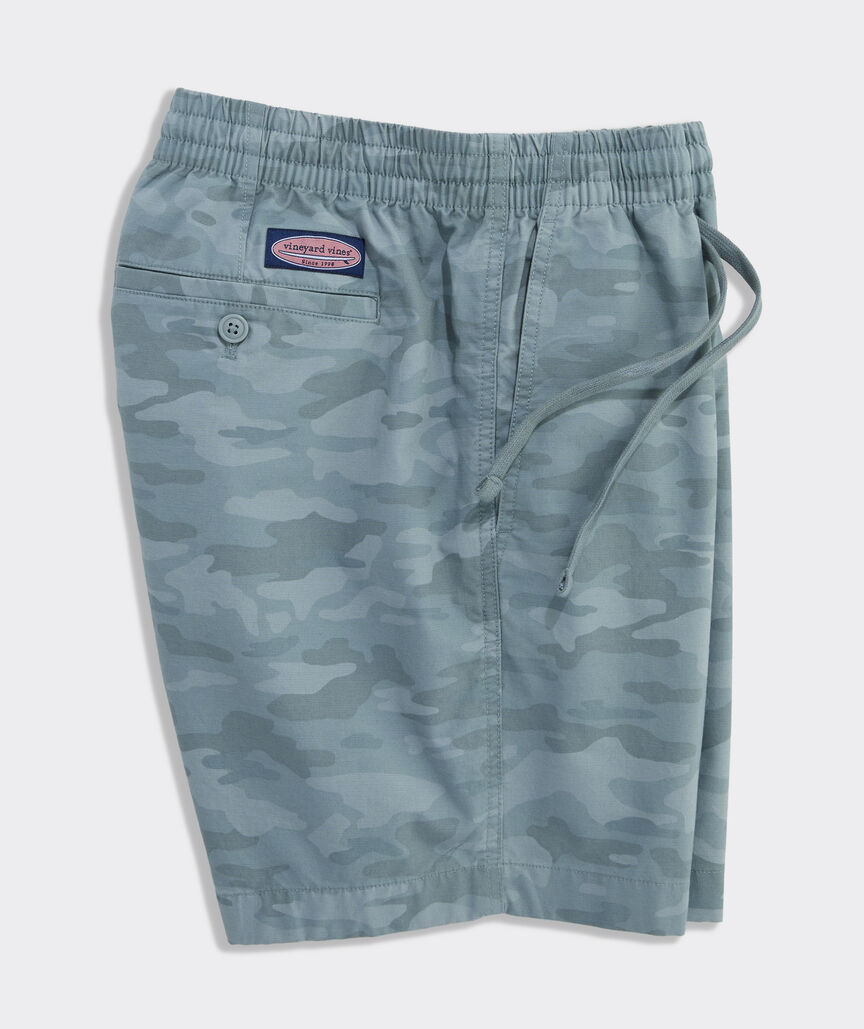 7 Inch Surfside Pull-On Shorts