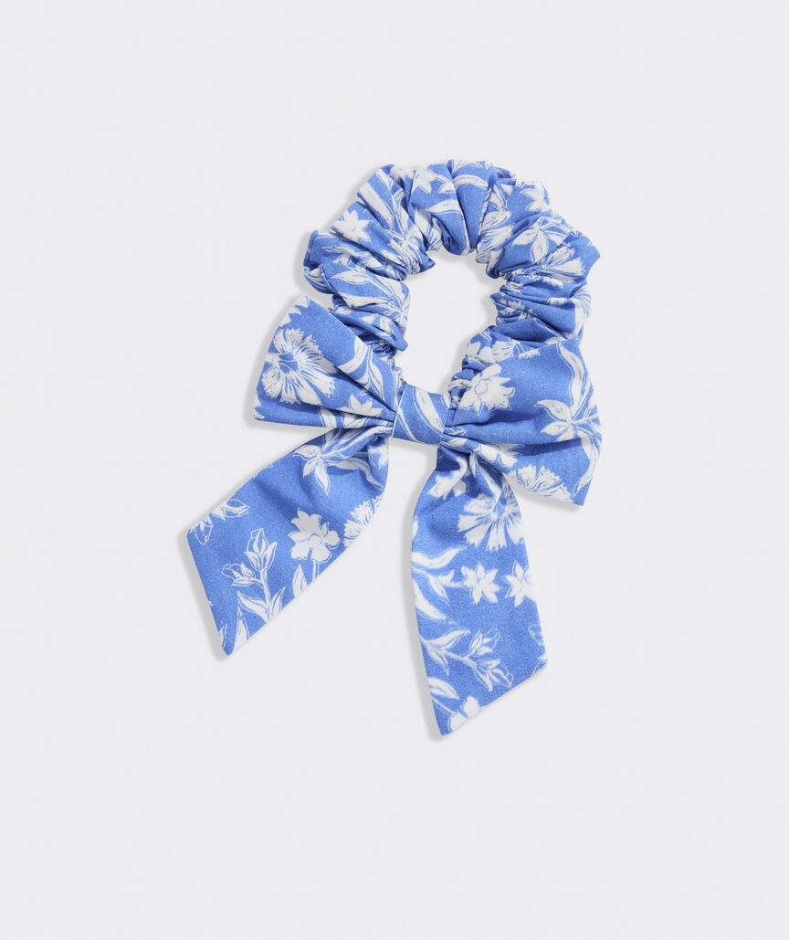 Girls' Bow Scrunchie