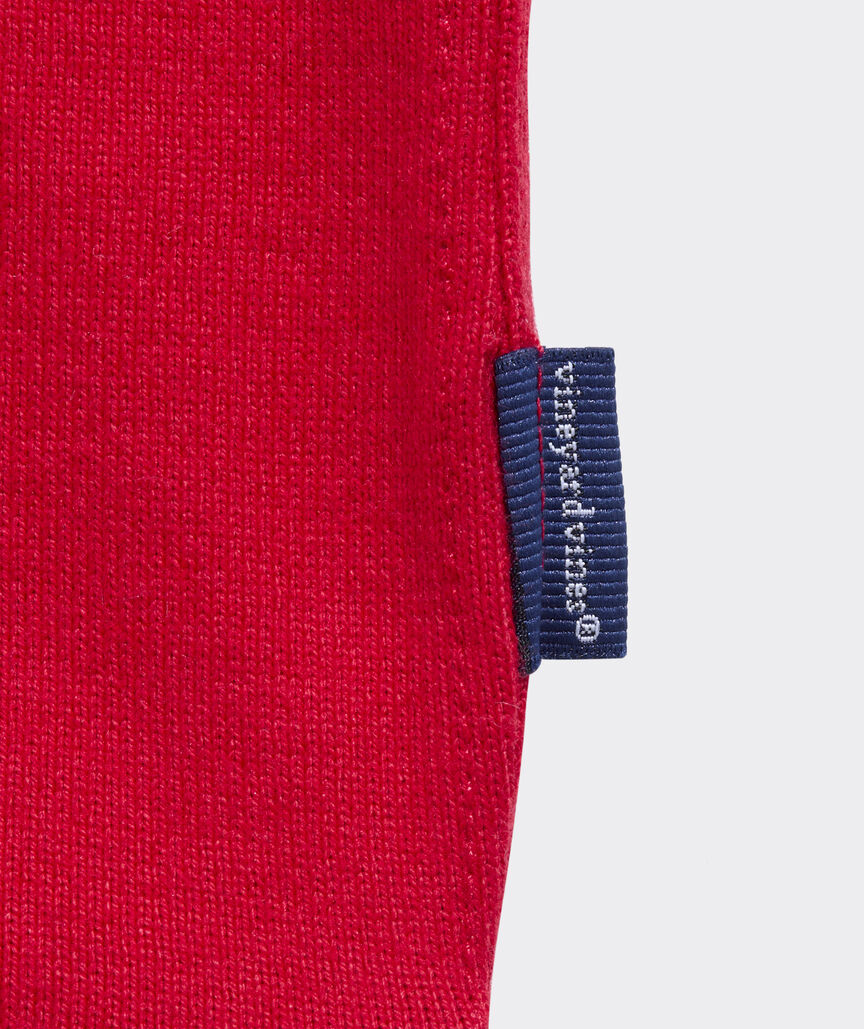 Corduroy Collar Rugby Shirt