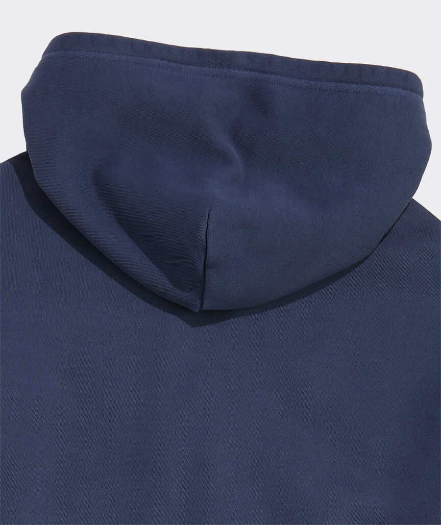 Jeep Collection Americana Surf Terry Hoodie