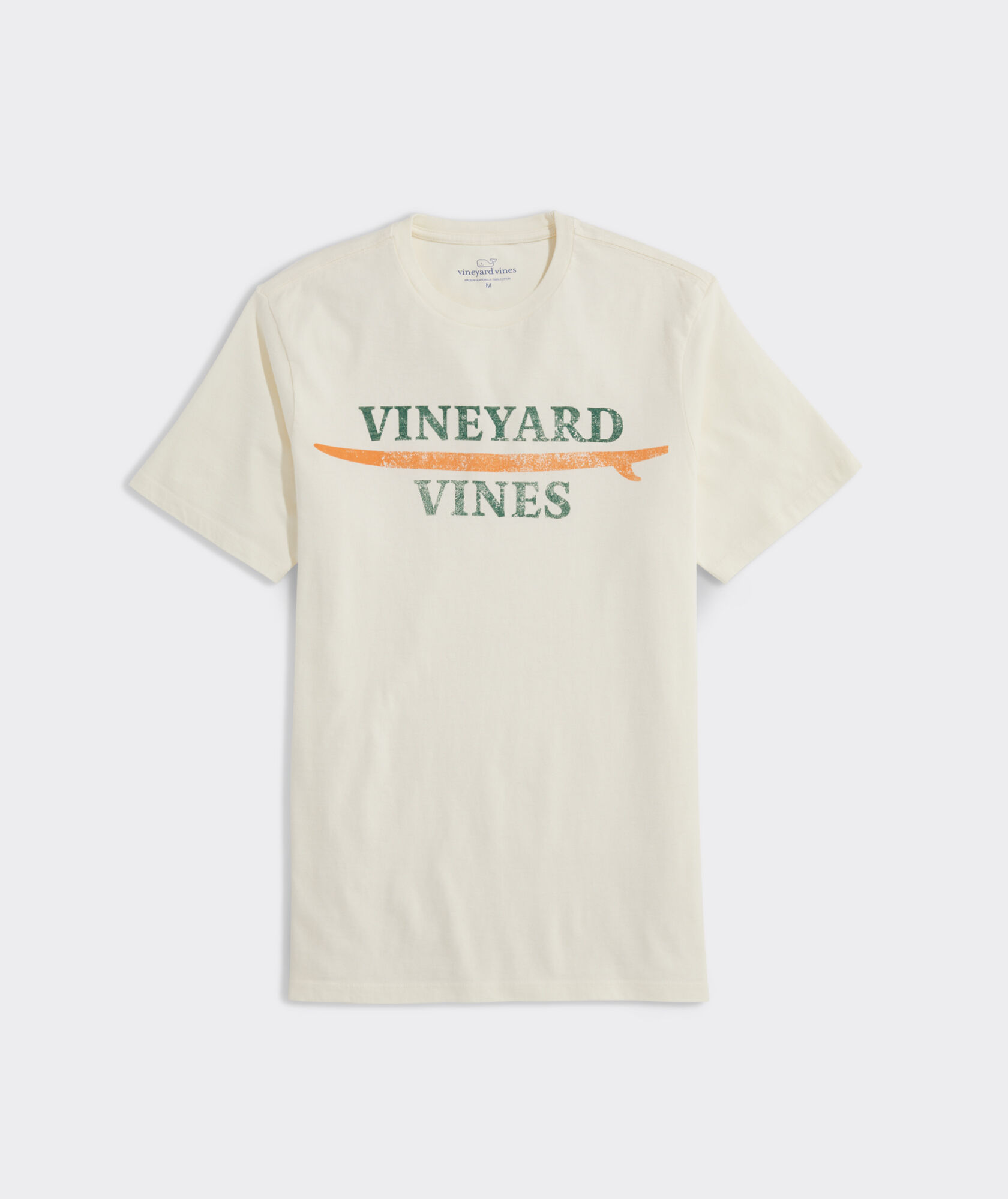 Shop Vineyard Surfboard Garment-Dyed Short-Sleeve Tee at vineyard
