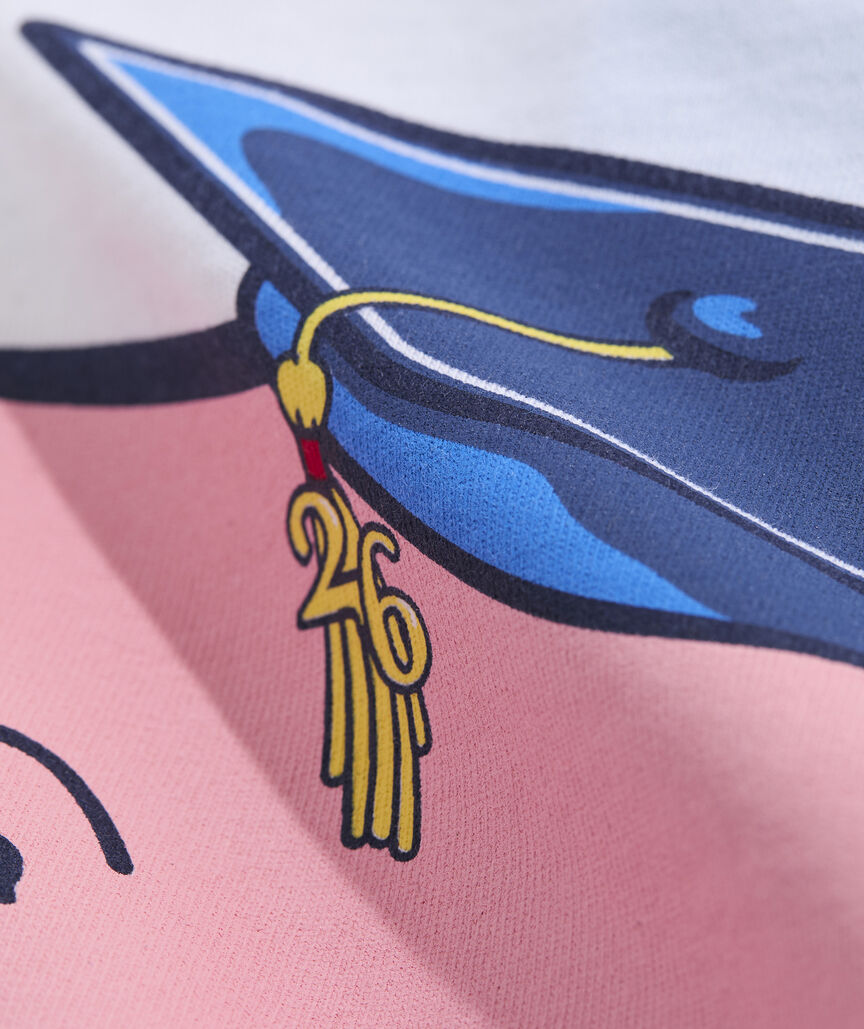 Boys' Class of 2026 Short-Sleeve Pocket Tee