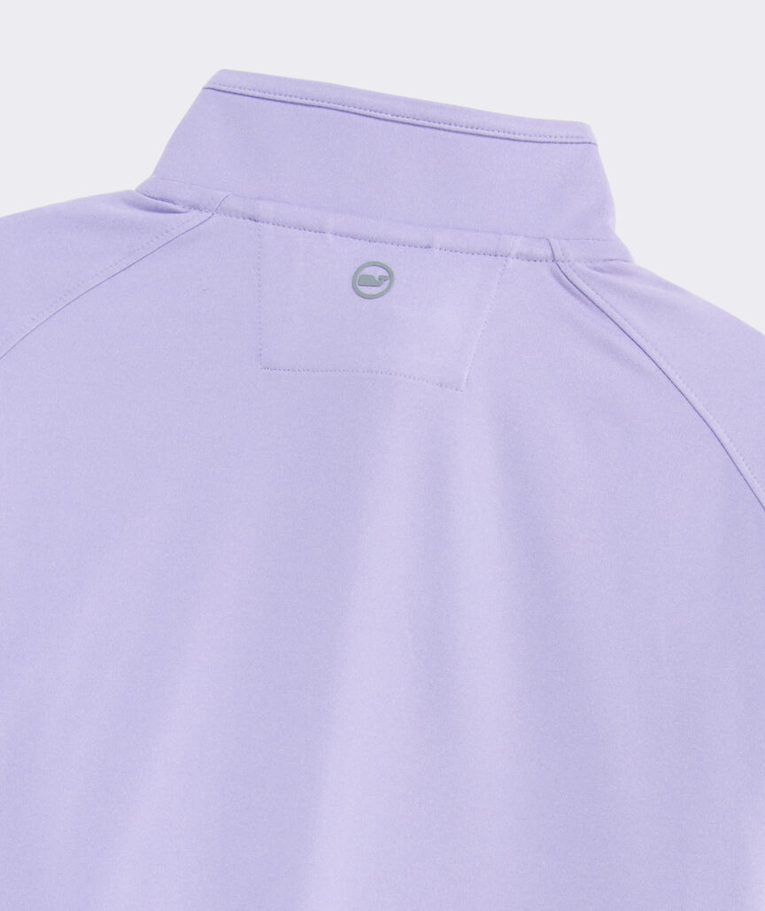Performance Island Time Quarter-Zip