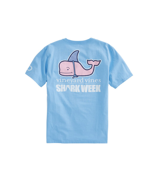 Shop Mens Shark Week Decoy Whale T-Shirt at vineyard vines