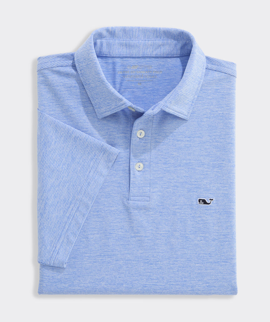 Performance St. Jean Stripe Sankaty Polo