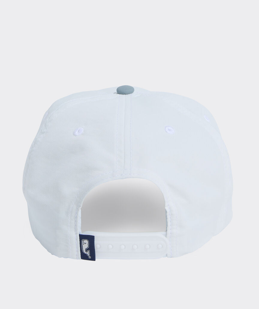 Tarpon Fish Rope Hat