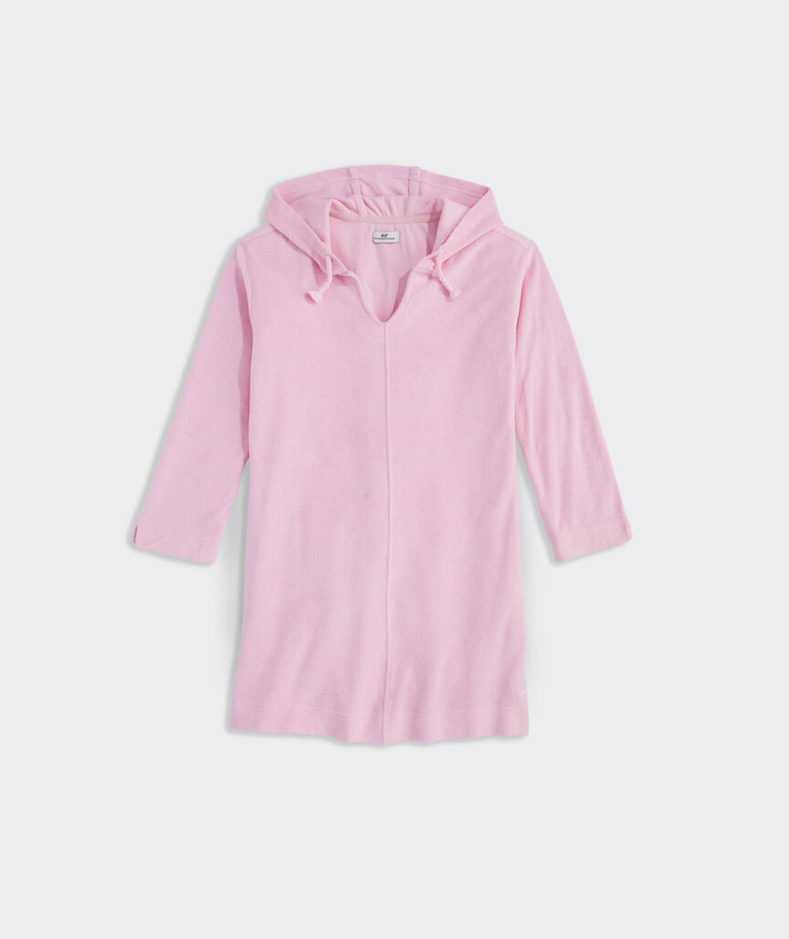 Girls' Terry Towel Cover-Up