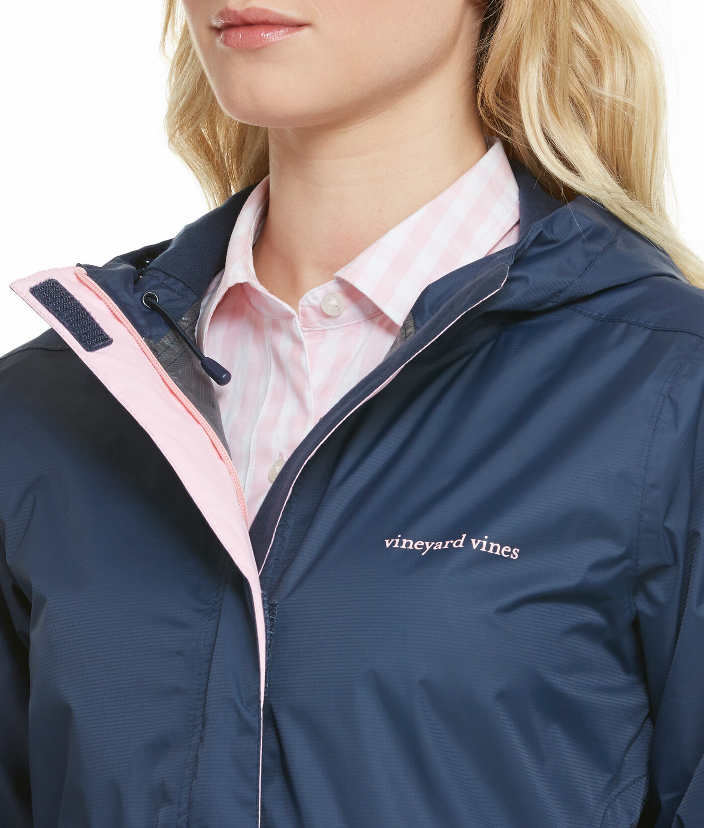 vineyard vines raincoat
