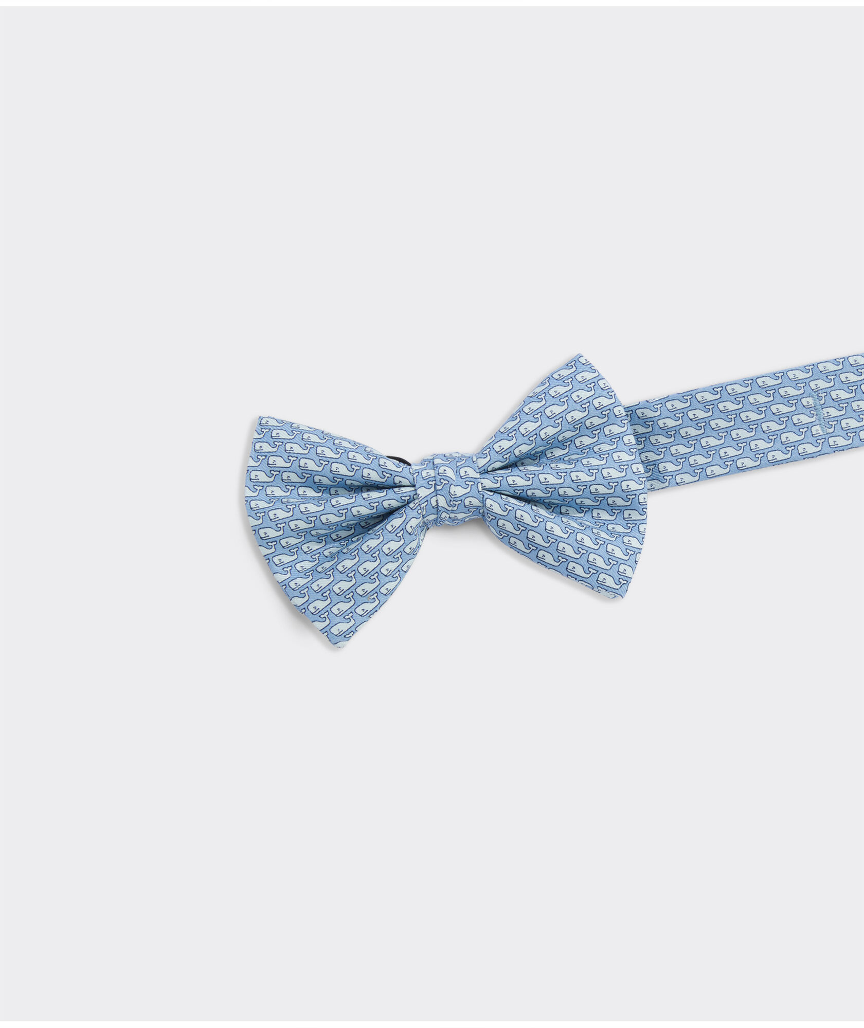 Boys' Vineyard Whale Bow Tie