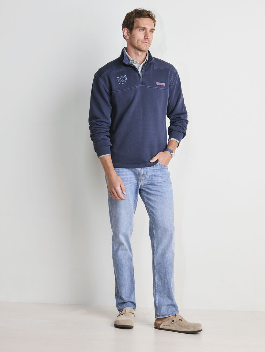 Head Of The Charles® Surf Terry Shep Shirt®