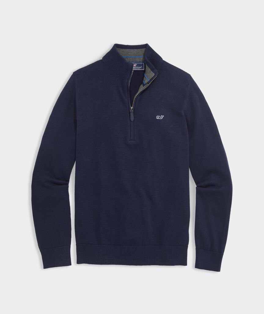 Boys' Boathouse Quarter-Zip