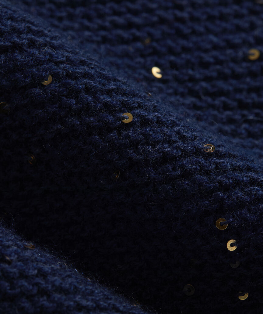 Shine V-Neck Sweater