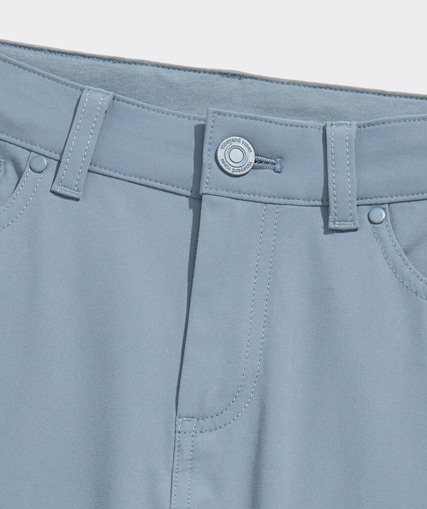 Boys' Performance On-The-Go 5-Pocket Pants