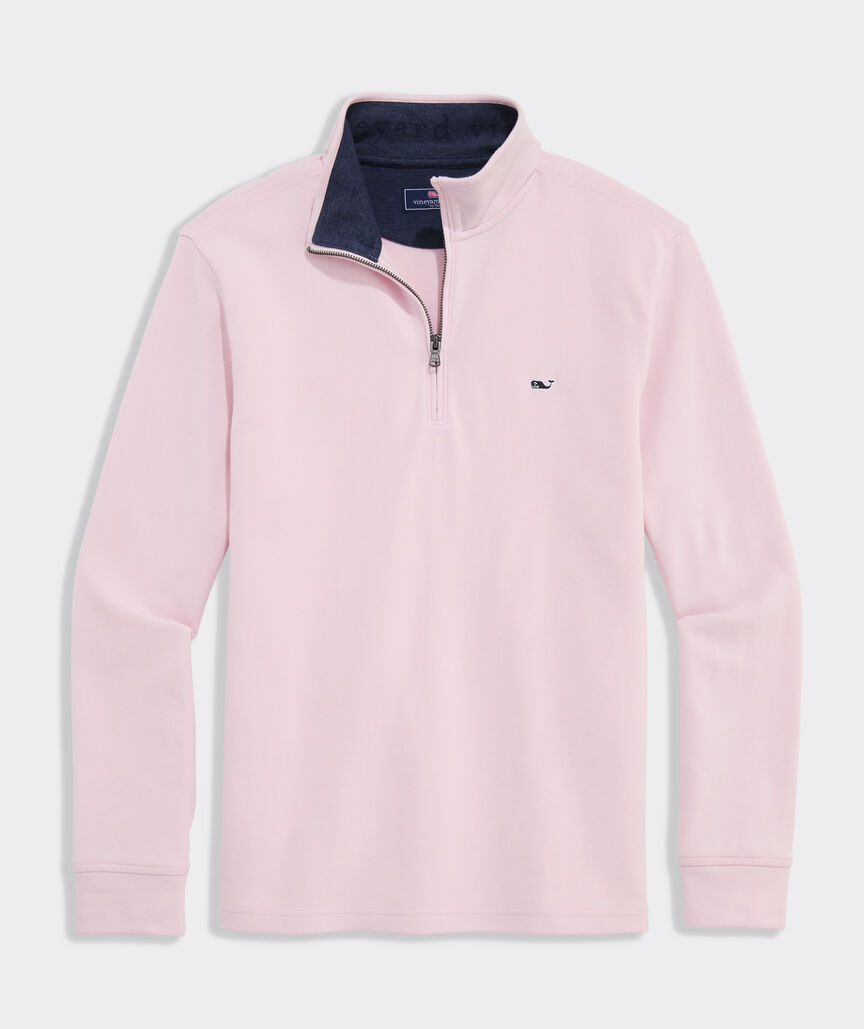 Saltwater Quarter-Zip