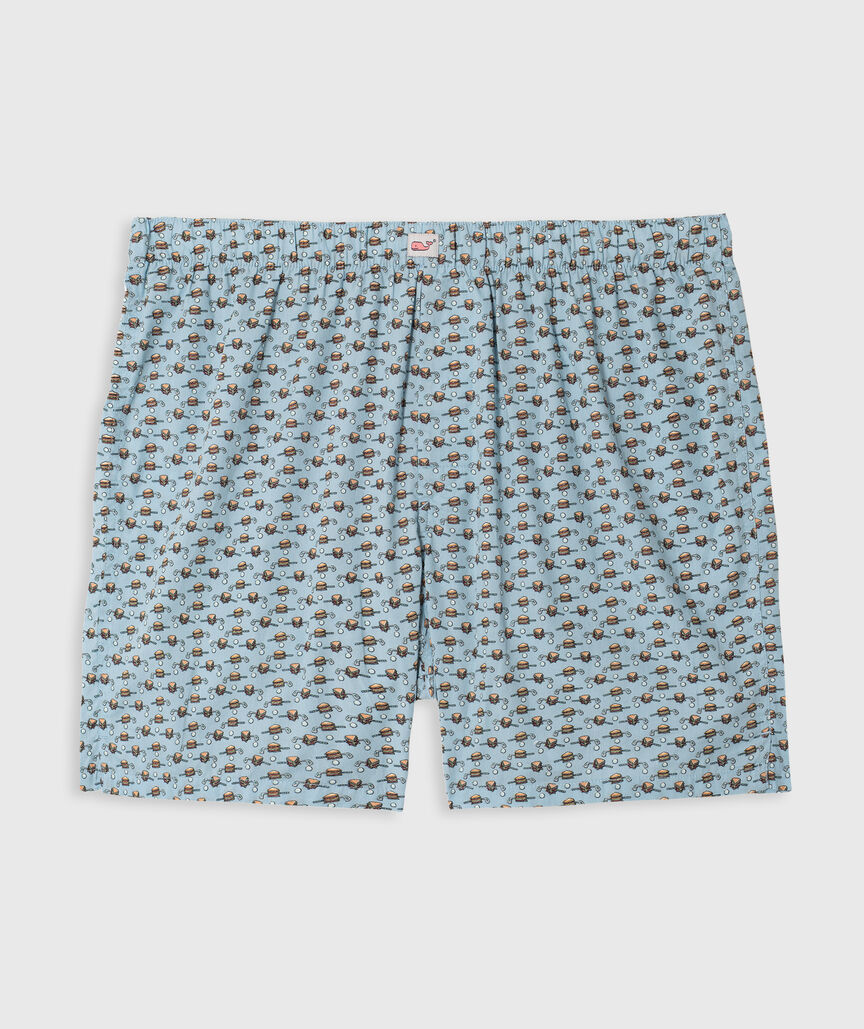 OUTLET Heritage Cotton Boxers
