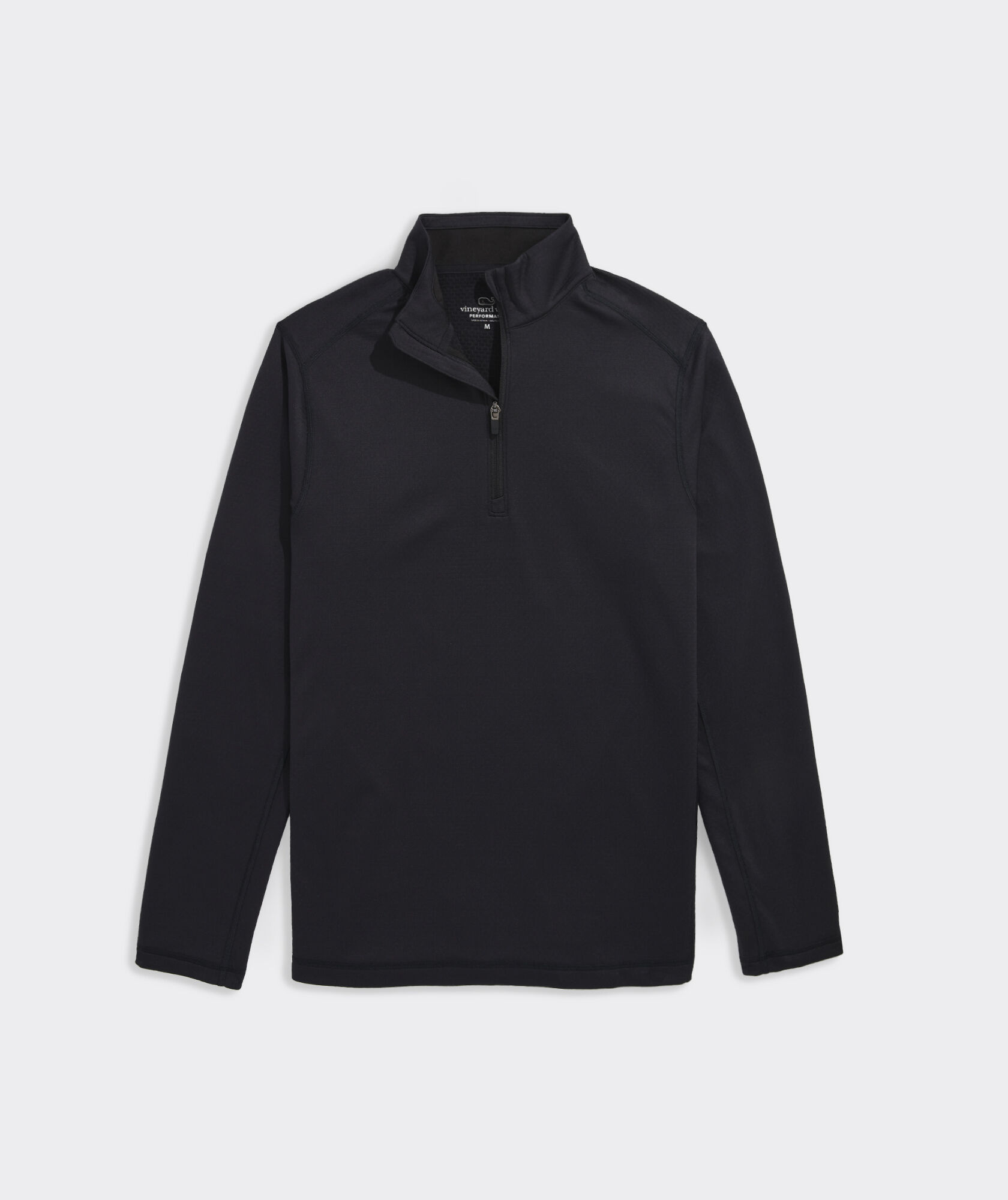 Shop Mens Custom Sankaty Quarter-Zip at vineyard vines