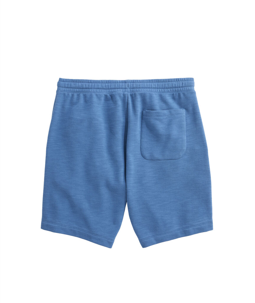 OUTLET 7 Inch Slub Knit Jetty Shorts