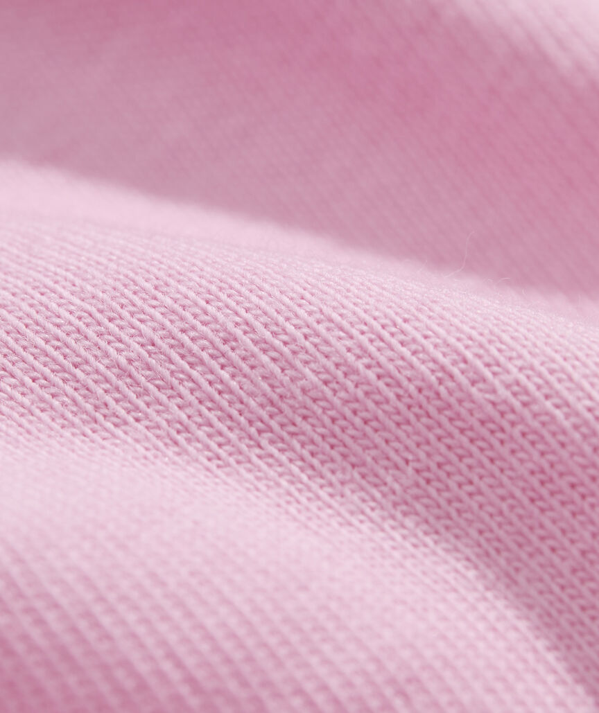 Girls' Camo Whale Short-Sleeve Pocket Tee