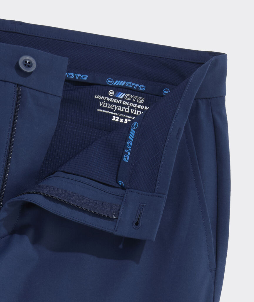 Performance Lightweight On-The-Go Pants