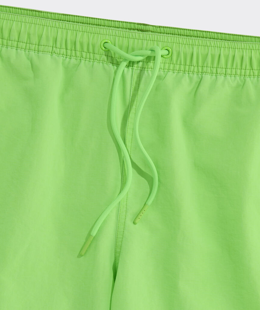 6 Inch Island Swim Trunks