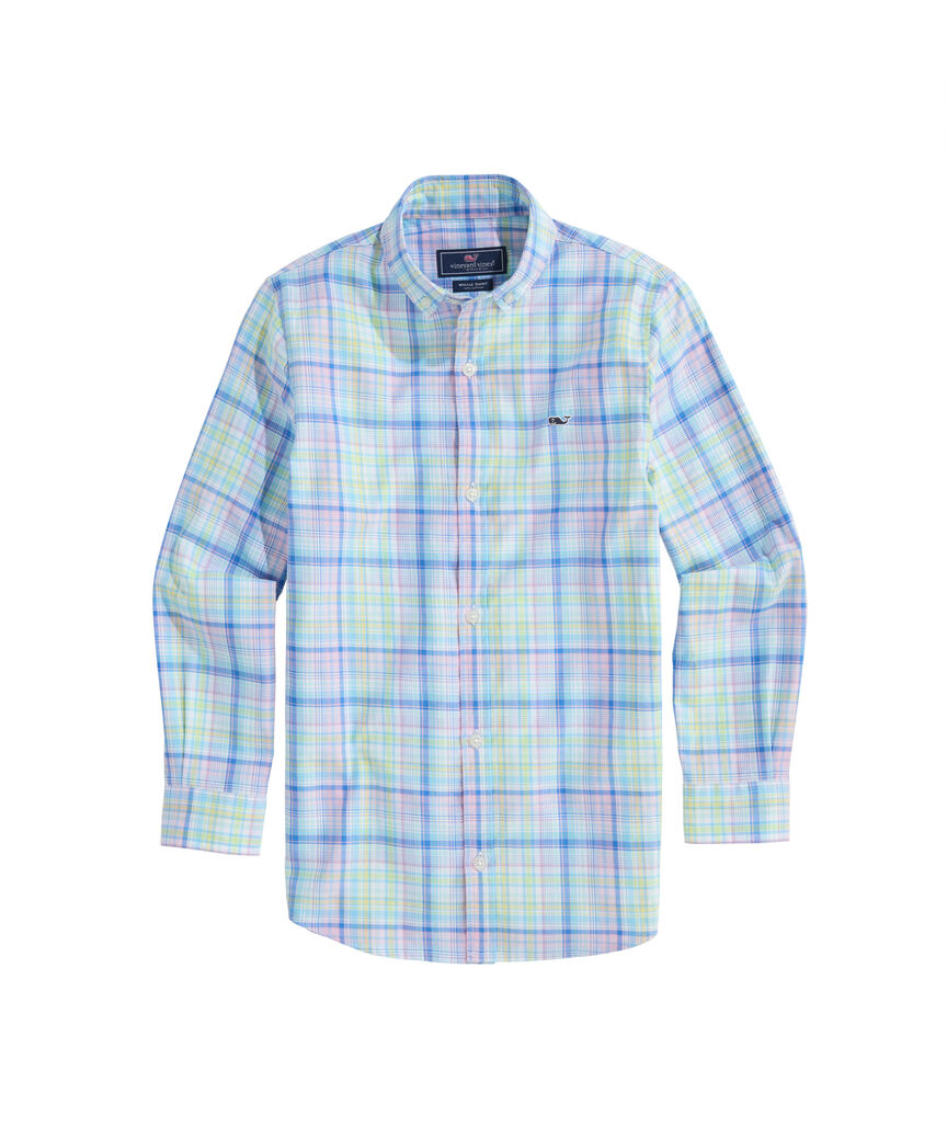 Plaid Shirt Vineyard Vines Boy Vineyard Vines Factory Sale Shop