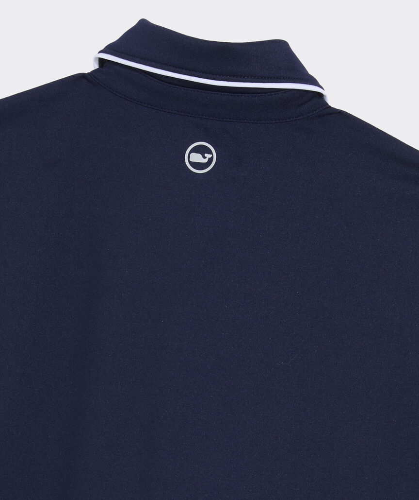 Performance Sankaty Sleeveless Polo