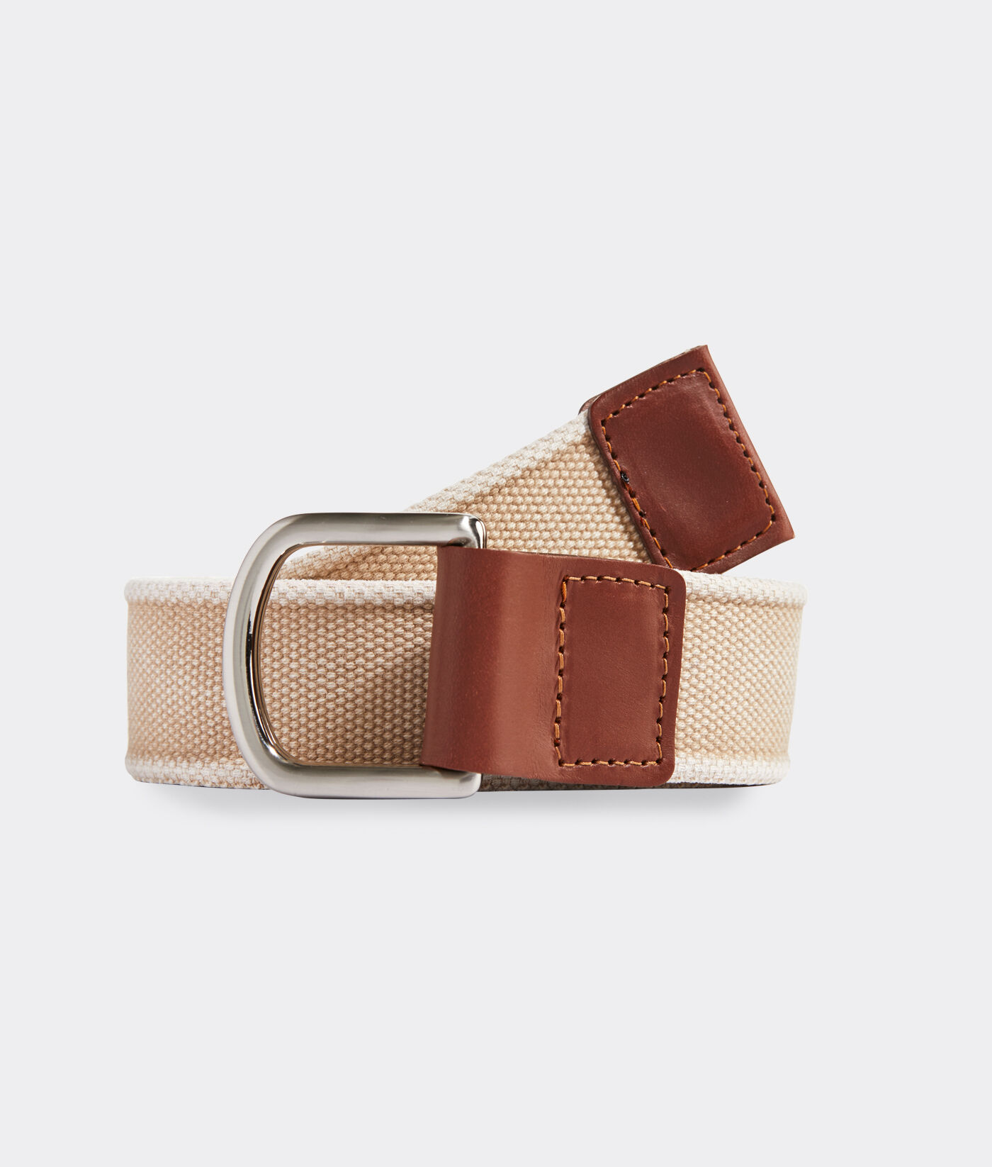 Canvas d ring belt Clearance