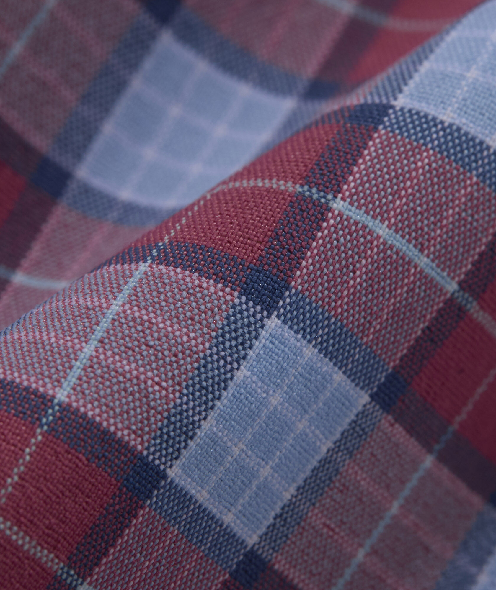 Performance Duval Check Featherweight Shirt